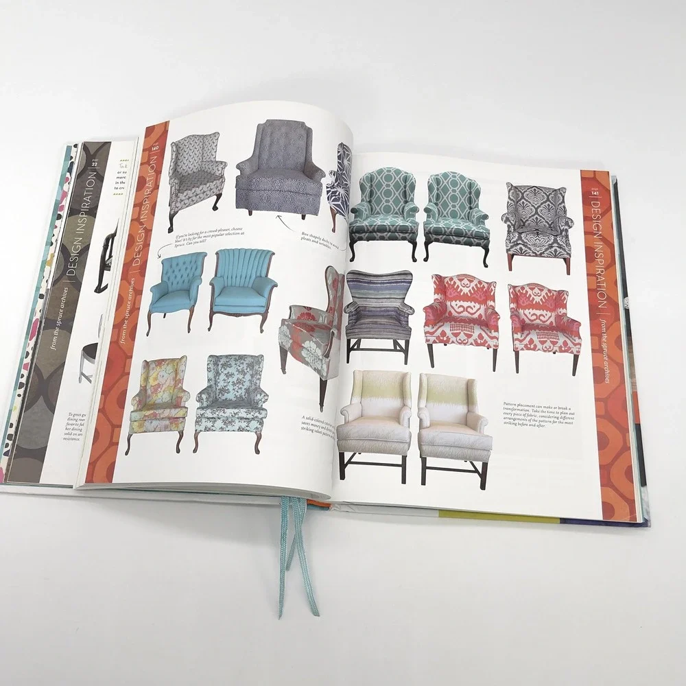 Storey Spruce A Step By Step Guide To Upholstery And Design Amanda Brown‎ OS DIY